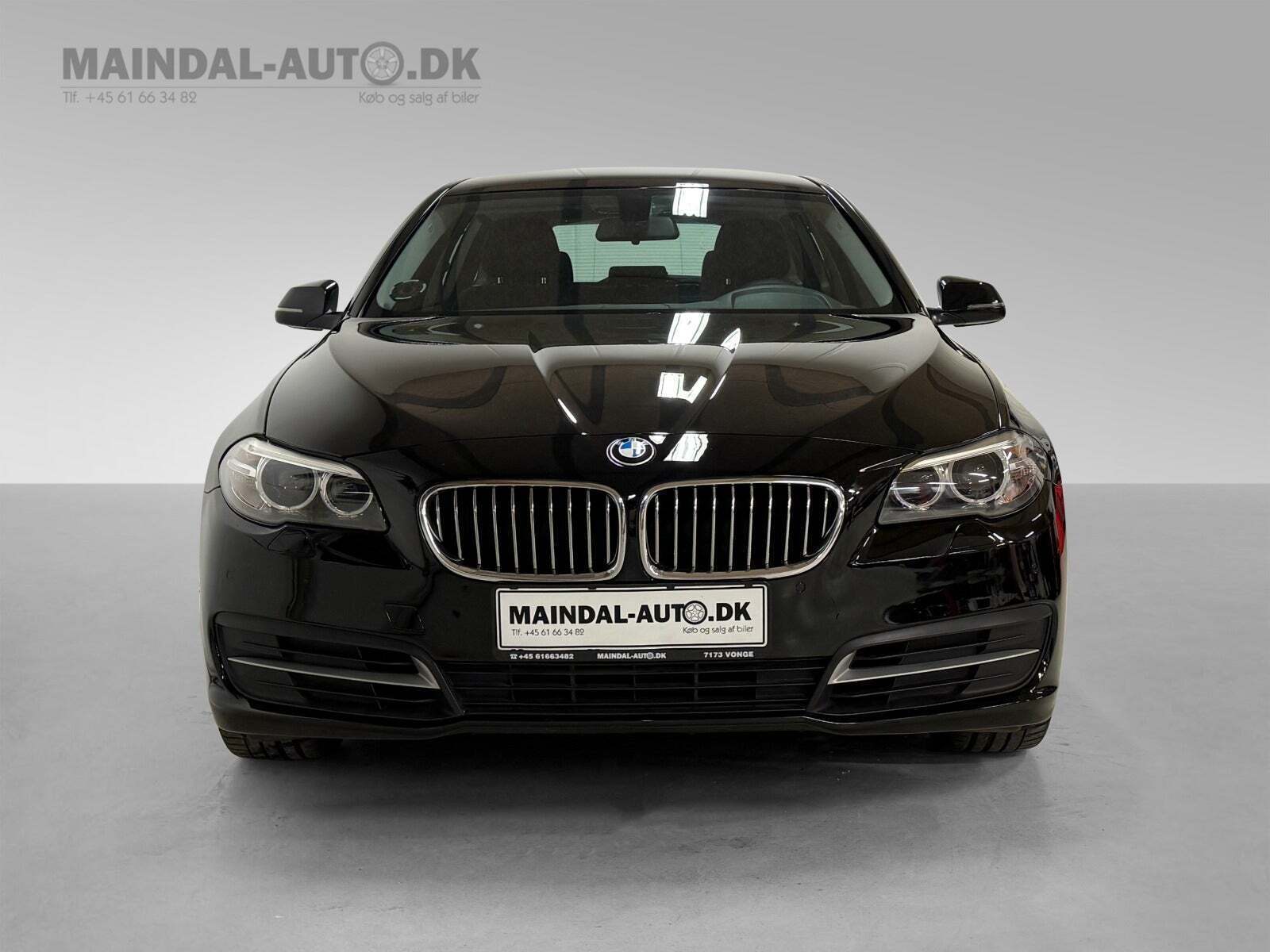 BMW 520d 2,0 Touring M Performance aut.