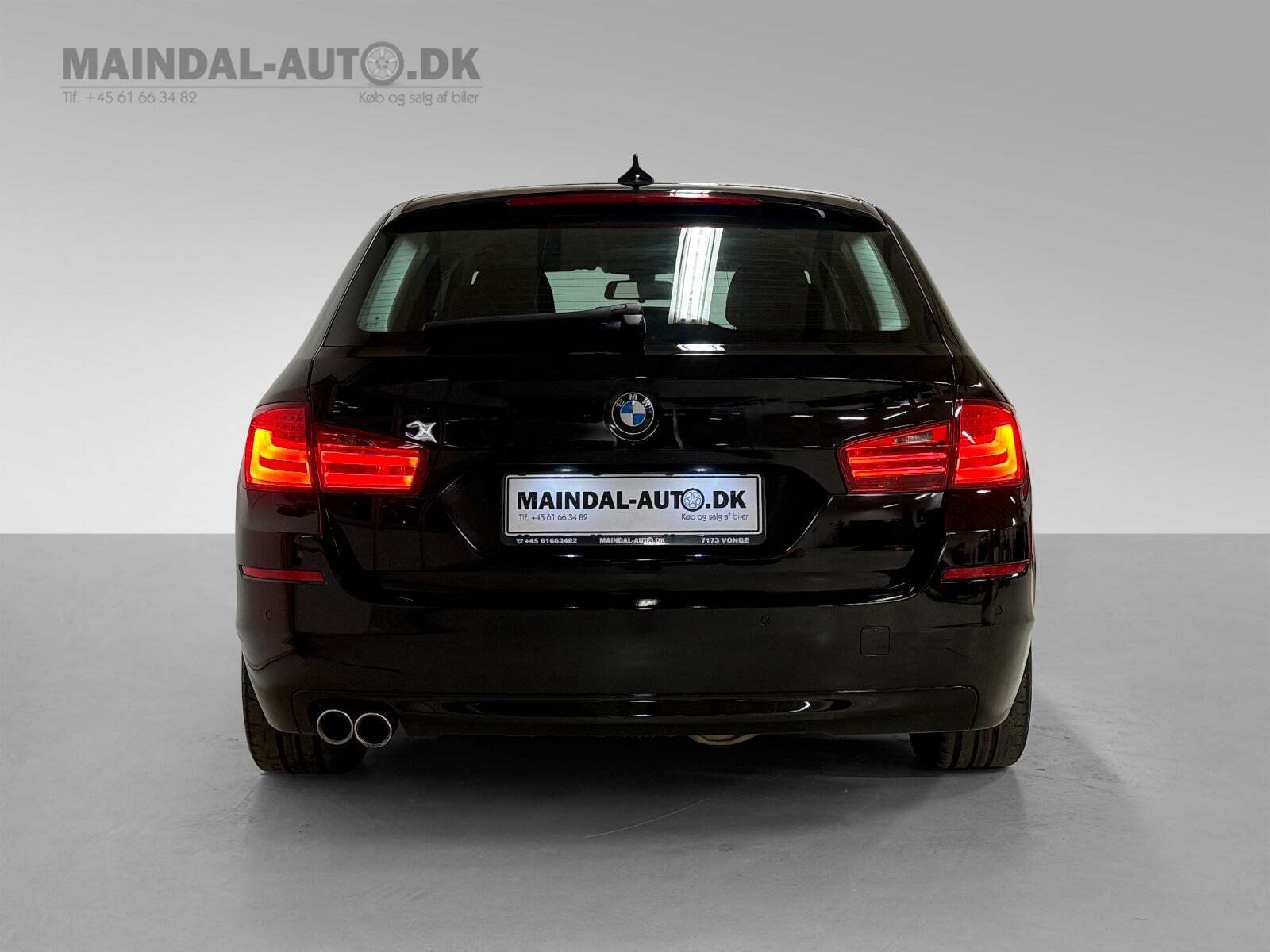 BMW 520d 2,0 Touring M Performance aut.