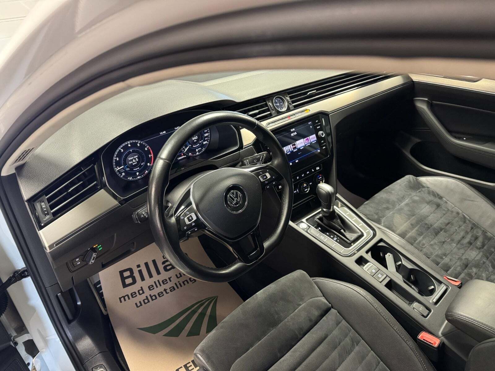 VW Passat 1,4 TSi 150 R-line Variant DSG BMT