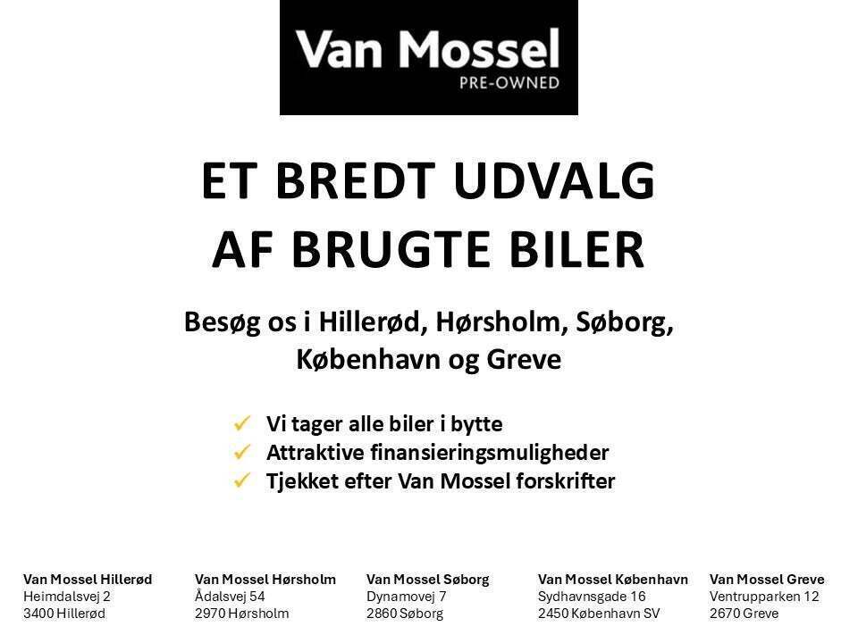 Grå Polestar 2 fra 2020