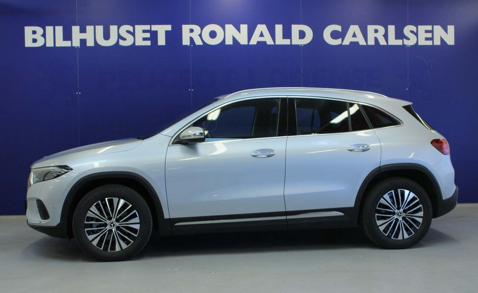 Mercedes EQA300 Progressive 4Matic