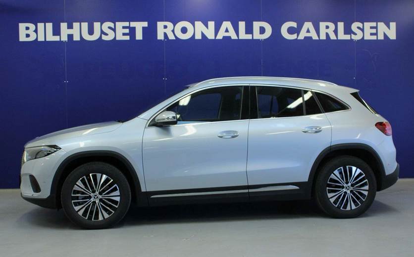 Mercedes EQA300 Progressive 4Matic