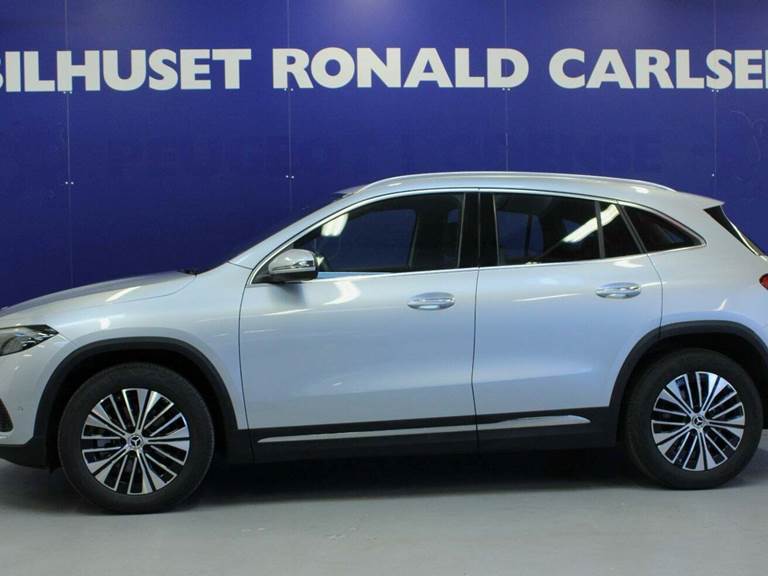 Mercedes EQA300 Progressive 4Matic