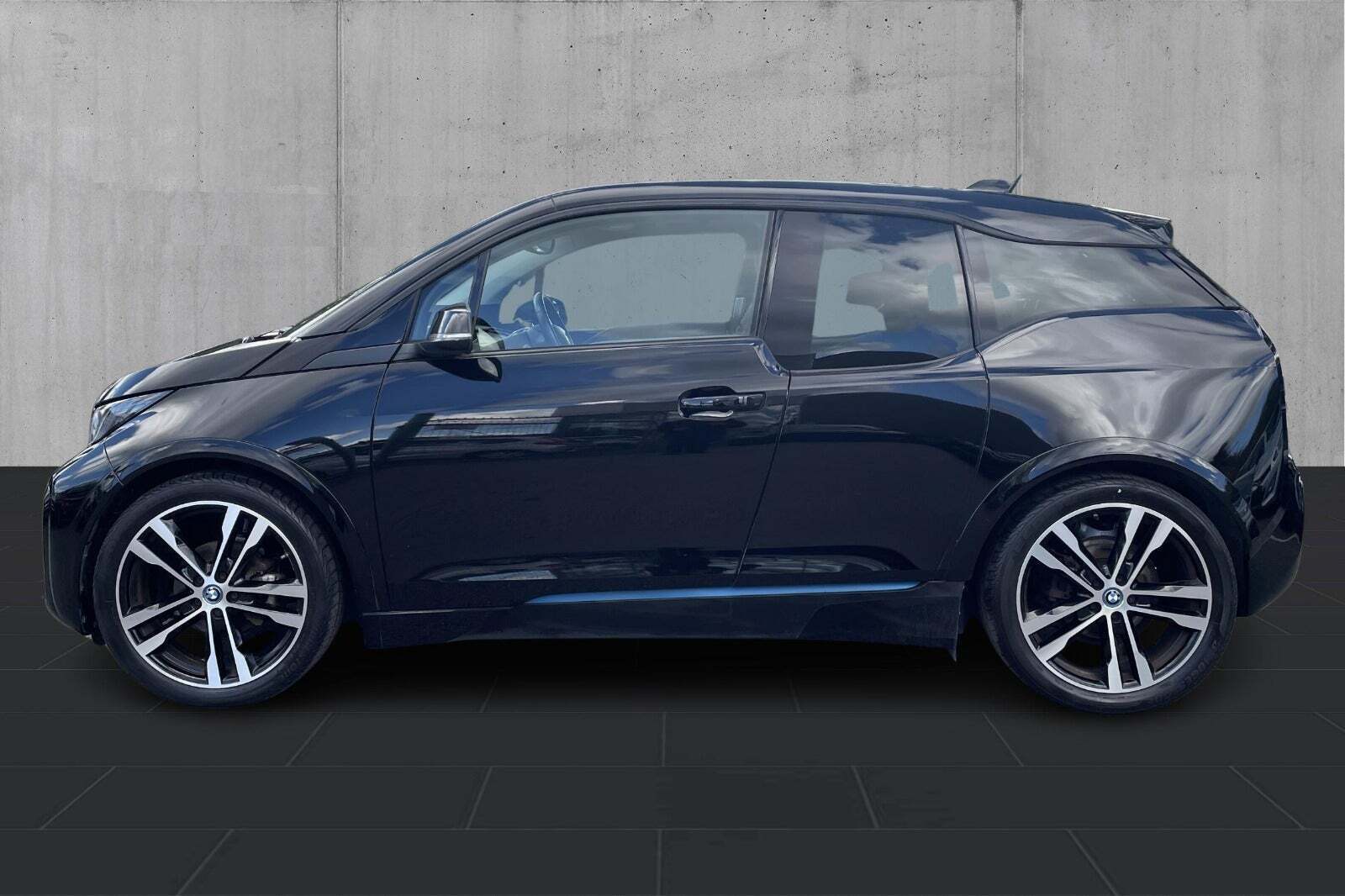 BMW i3s Charged Plus