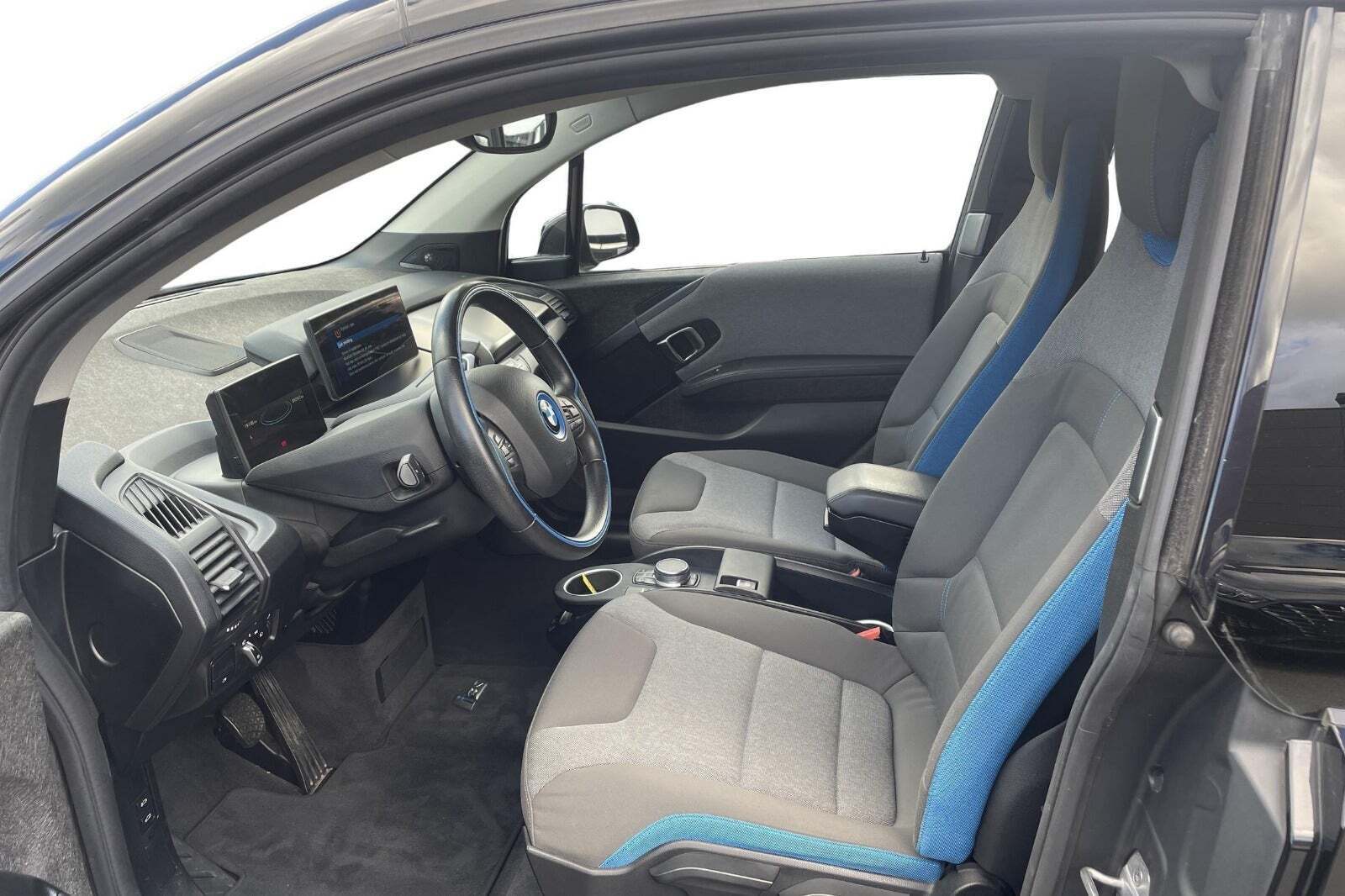 BMW i3s Charged Plus