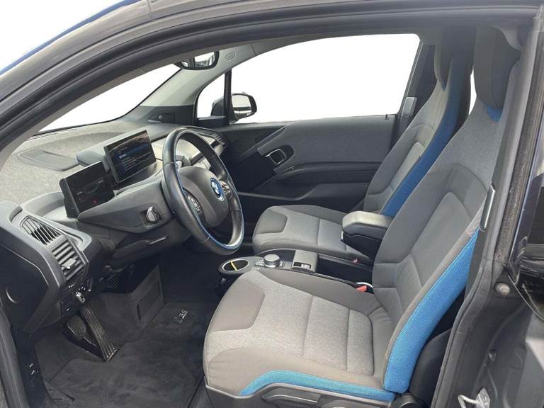 BMW i3s Charged Plus