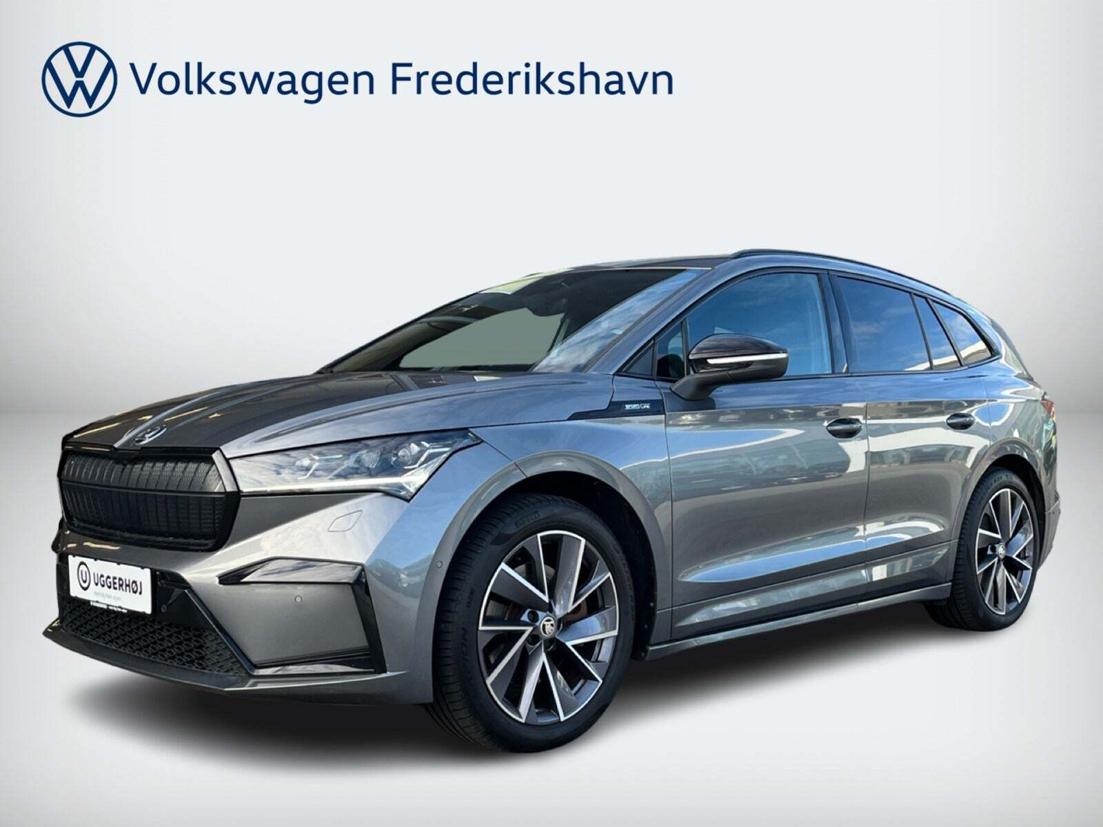 Skoda Enyaq 80 iV Sportline