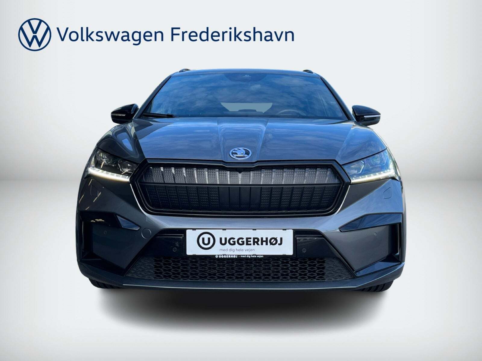 Skoda Enyaq 80 iV Sportline
