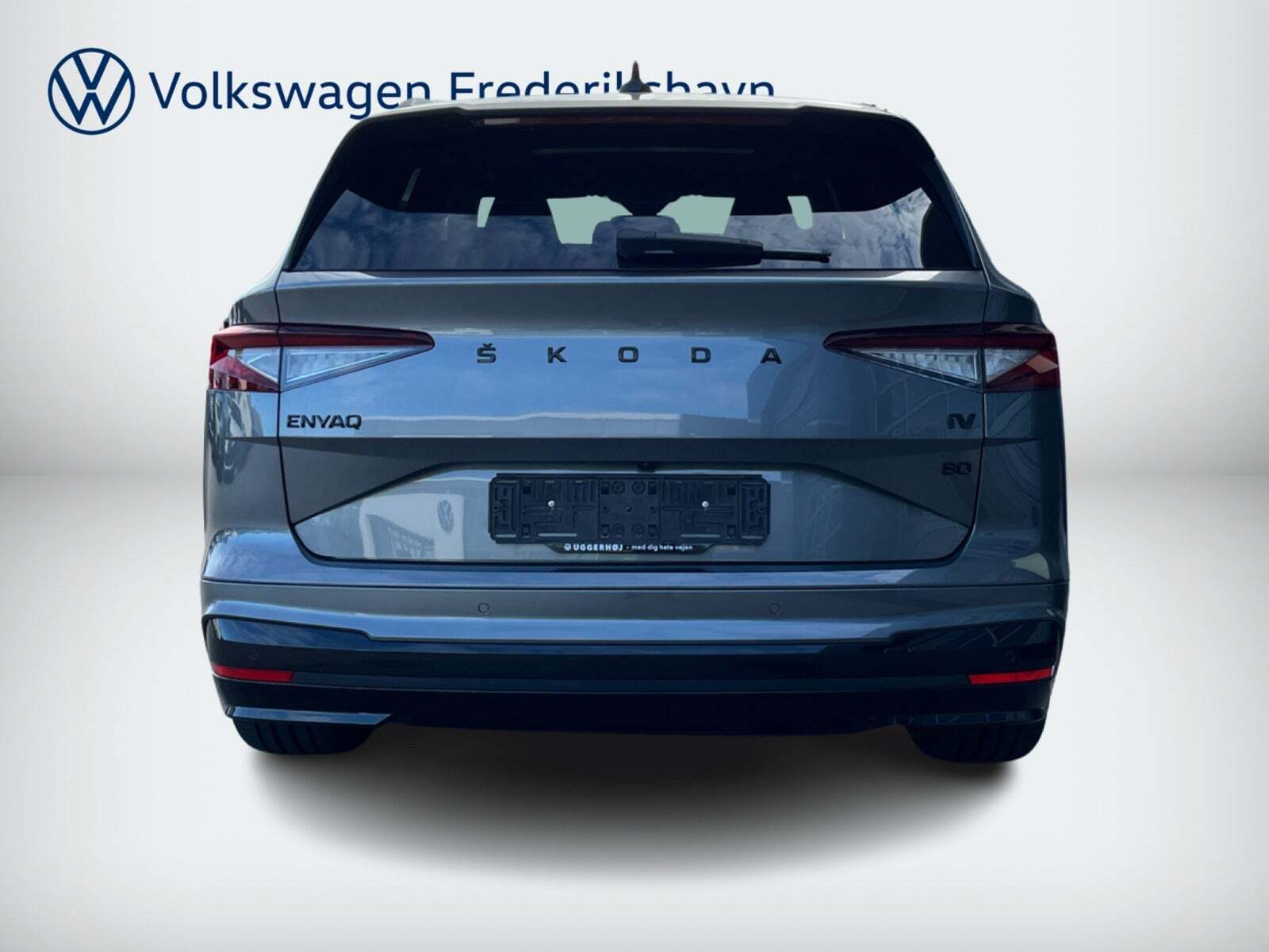 Skoda Enyaq 80 iV Sportline