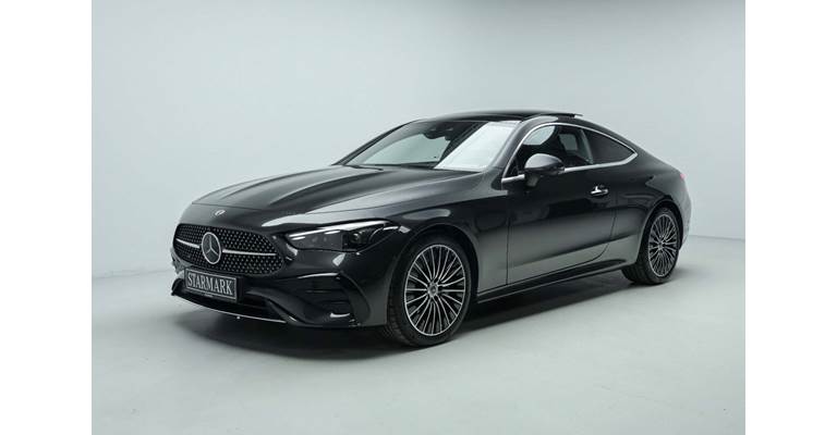 Mercedes-Benz CLE 300 Coupé AMG Line Premium (Årgang 11/2023 - 07/2024)