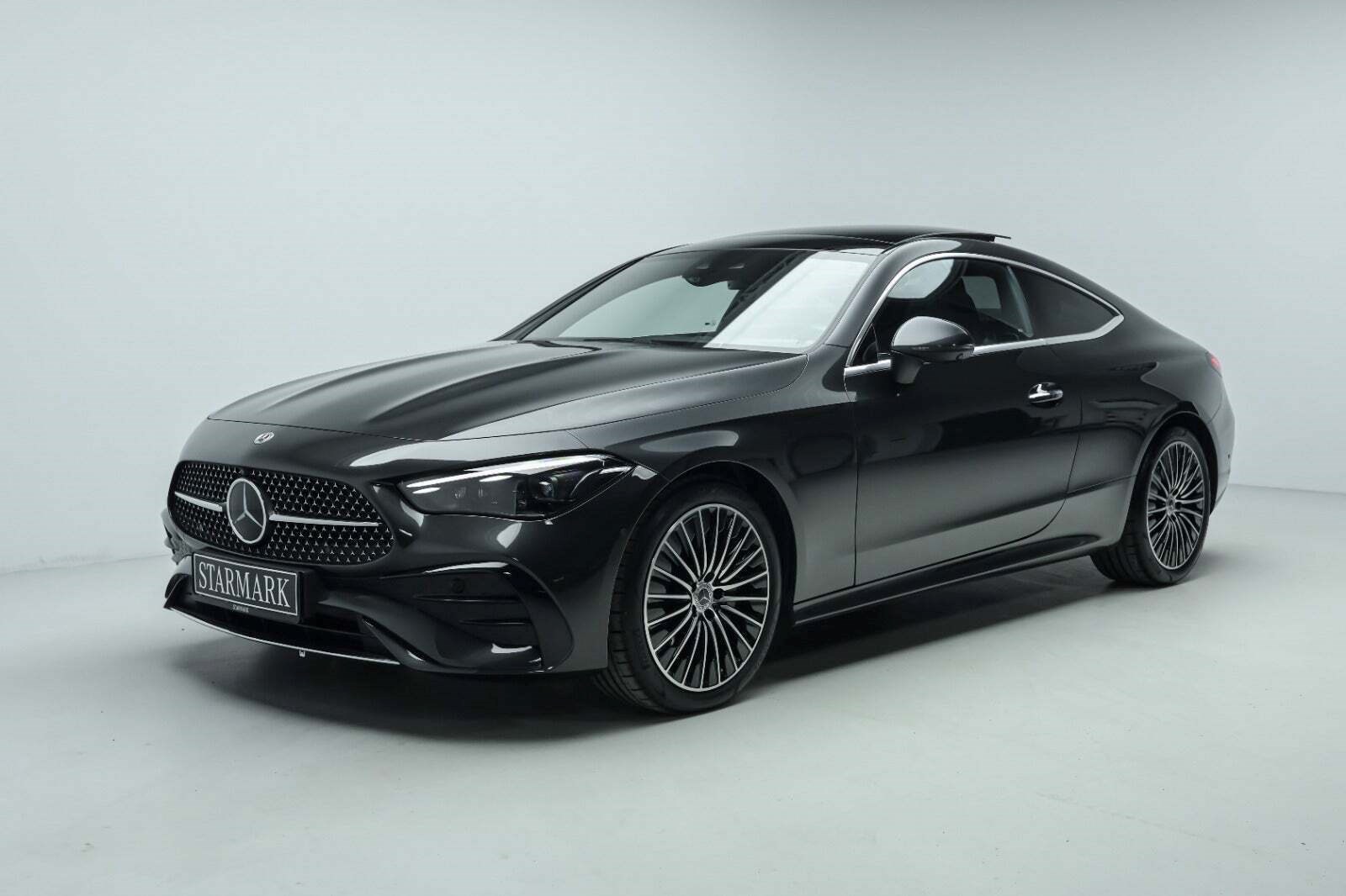 Guide til Mercedes CLE300 Coupé AMG Line Premium 4MATIC 9G-TRONIC (Årgang 11/2023 - 07/2024)
