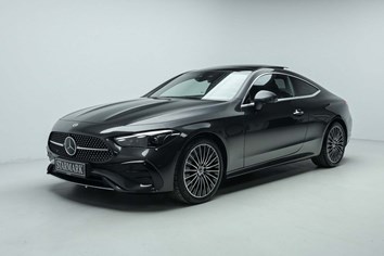 Mercedes-Benz CLE 300 Coupé AMG Line Premium (Årgang 11/2023 - 07/2024)