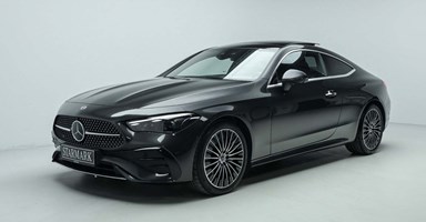 Mercedes CLE300 -Benz CLE 300 Coupé AMG Line Premium (Årgang 11/2023 - 07/2024)