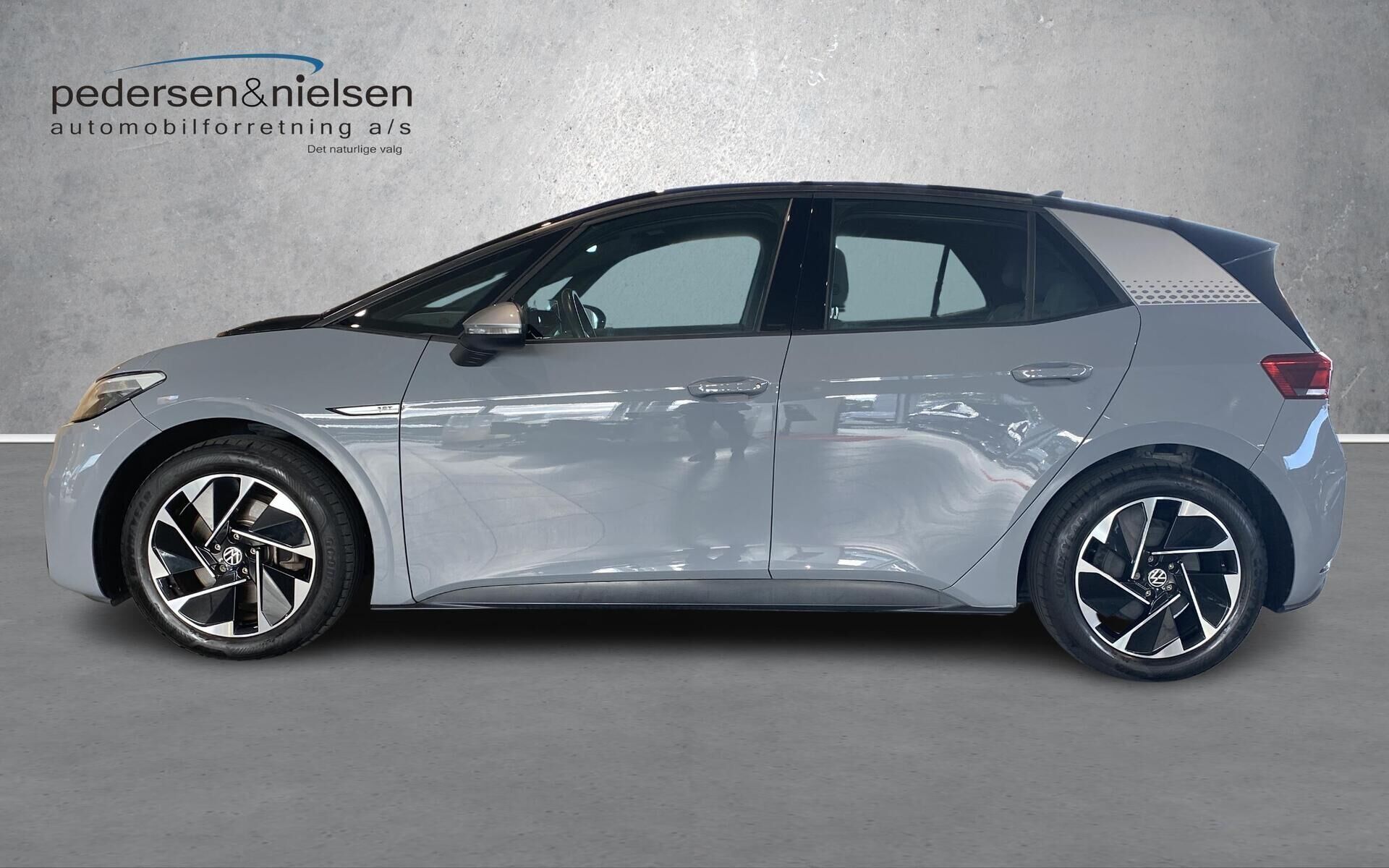 VW ID.3 EL 1st 204HK 5d Aut.