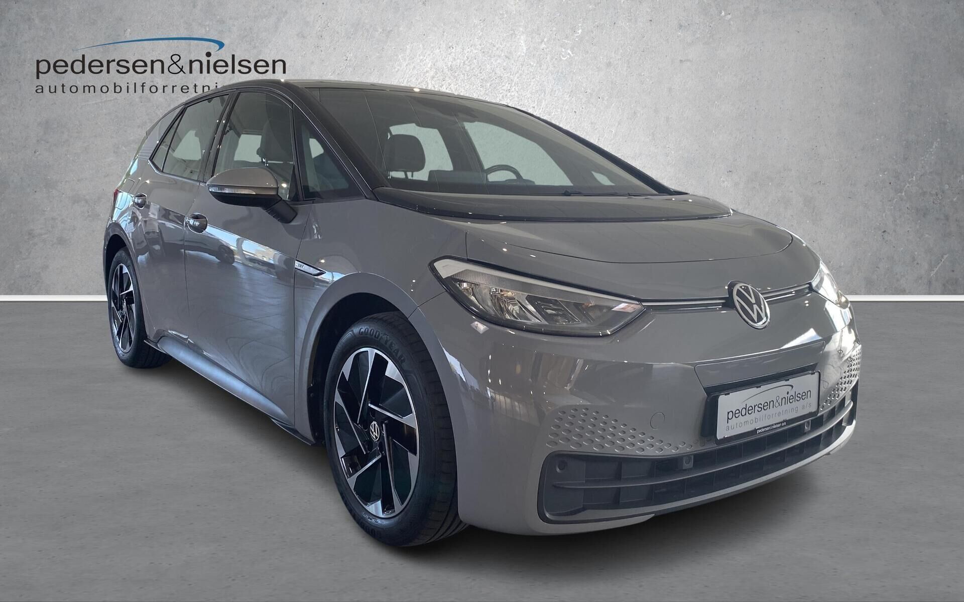 VW ID.3 EL 1st 204HK 5d Aut.