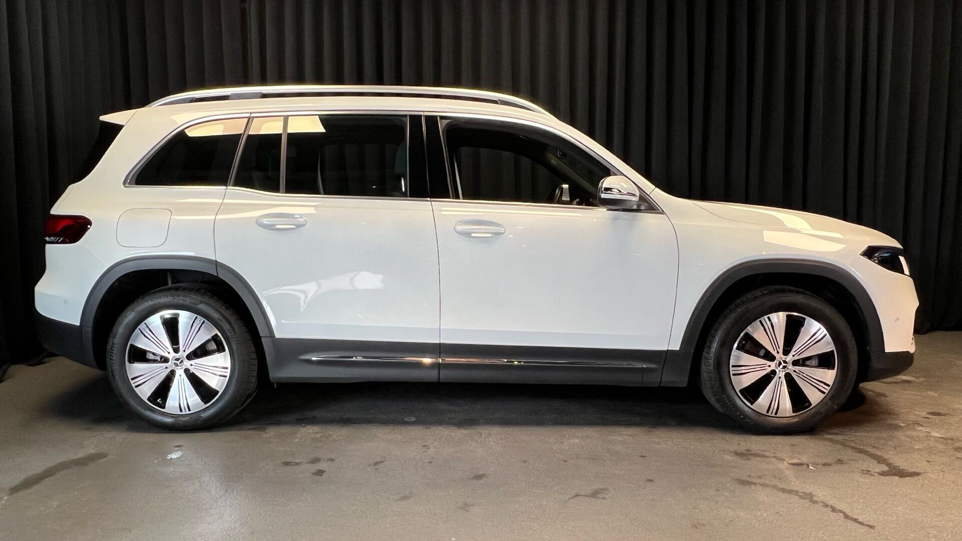 Mercedes EQB 250 EL Progressive 190HK 5d Aut.