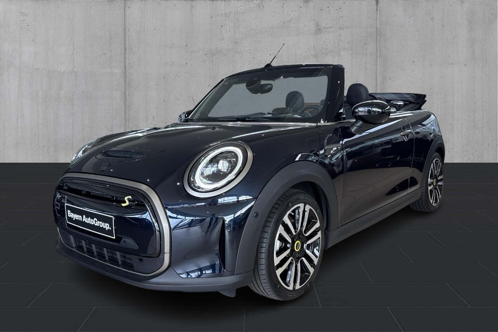 Mini Cooper SE Cabriolet