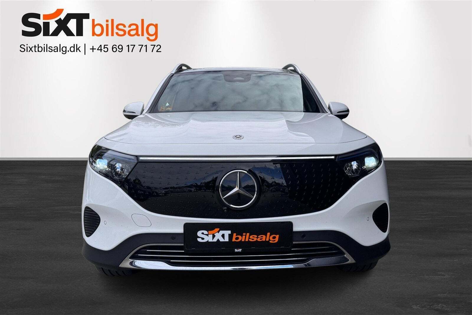 Mercedes EQB300 Progressive 4Matic 7prs