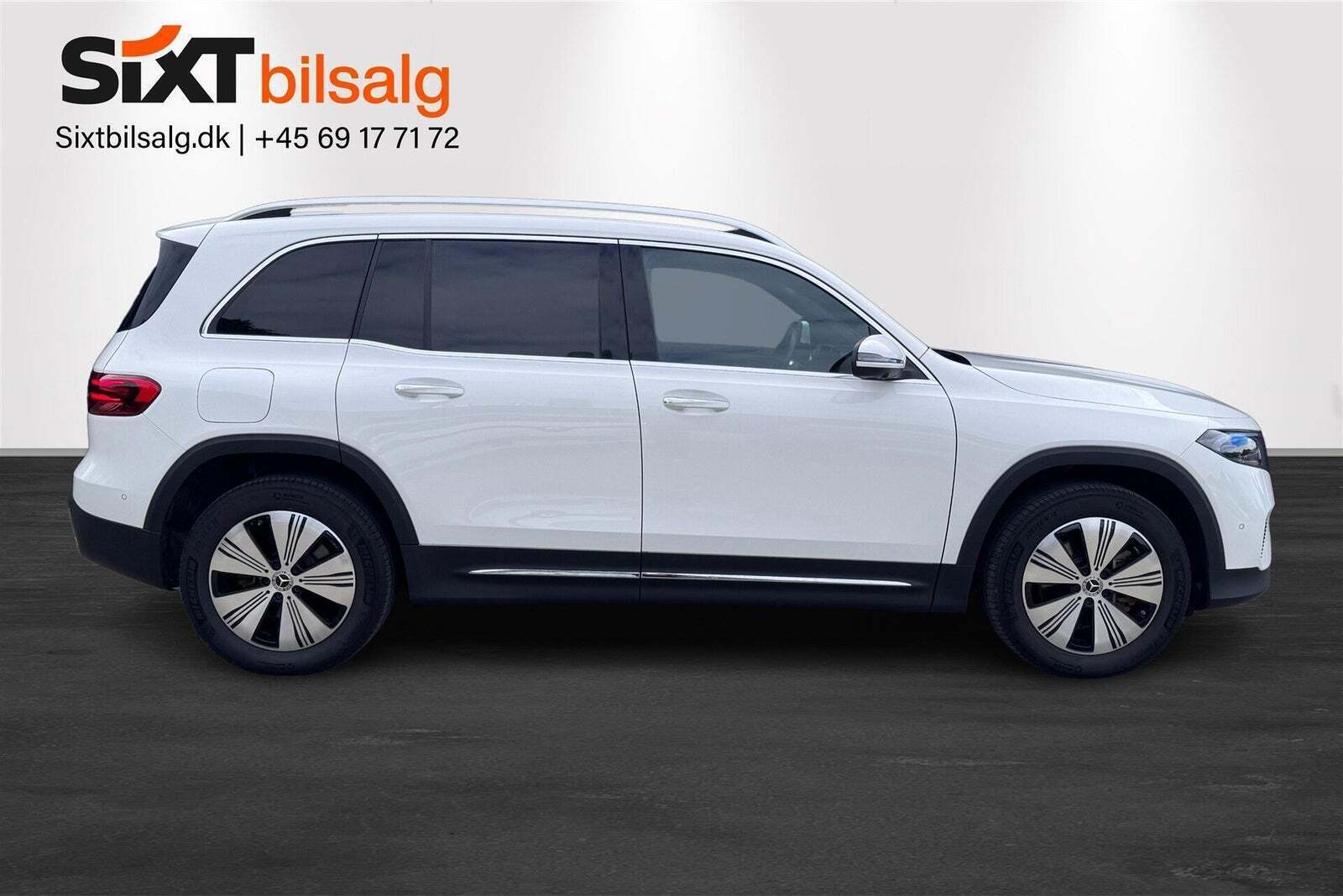 Mercedes EQB300 Progressive 4Matic 7prs