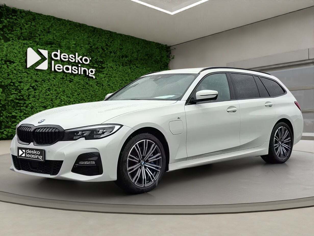BMW 330e 2,0 Touring M-Sport aut.