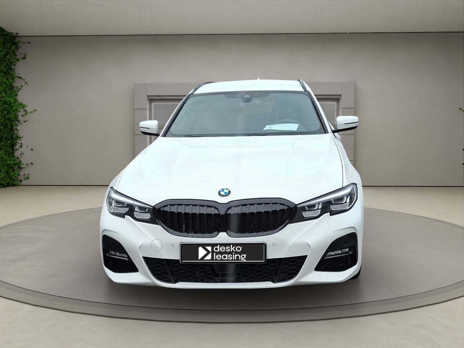 BMW 330e 2,0 Touring M-Sport aut.