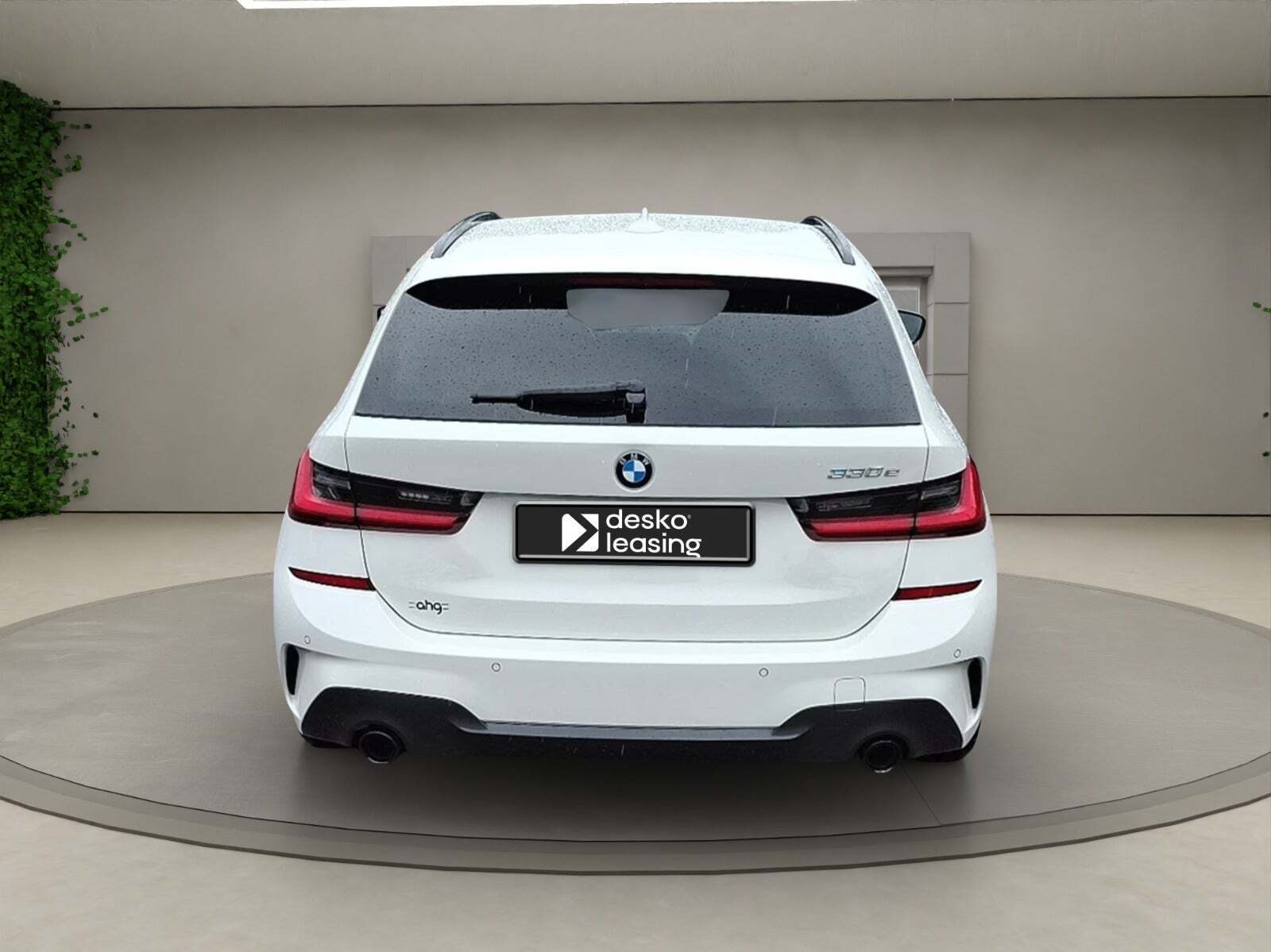 BMW 330e 2,0 Touring M-Sport aut.