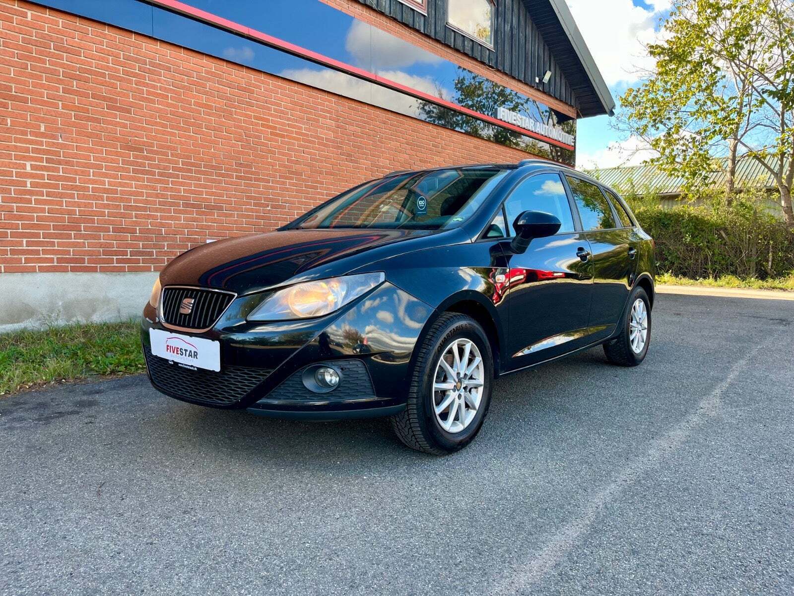 Seat Ibiza 1,4 16V Reference