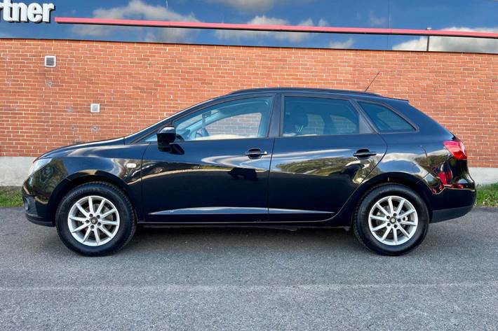 undefined Seat Ibiza fra 2012