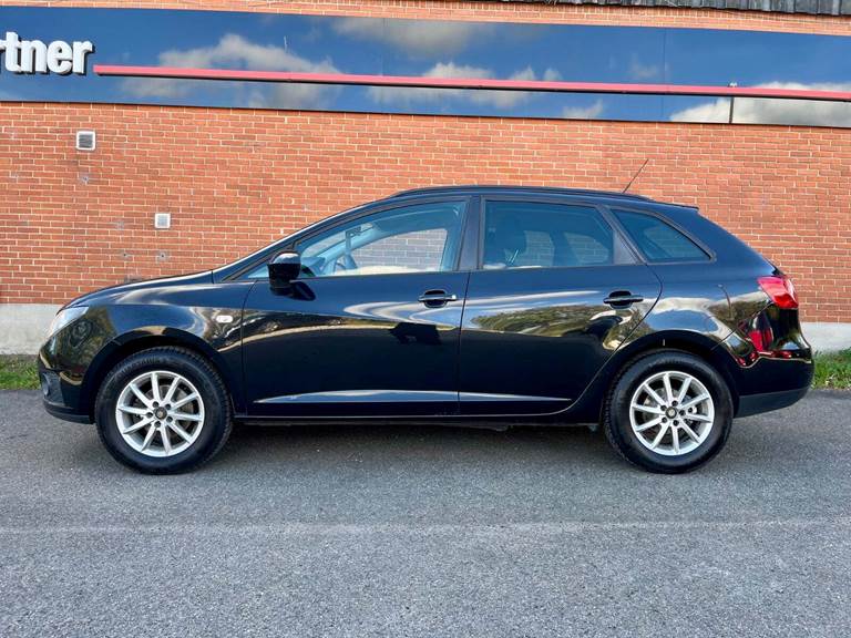 Seat Ibiza 1,4 16V Reference