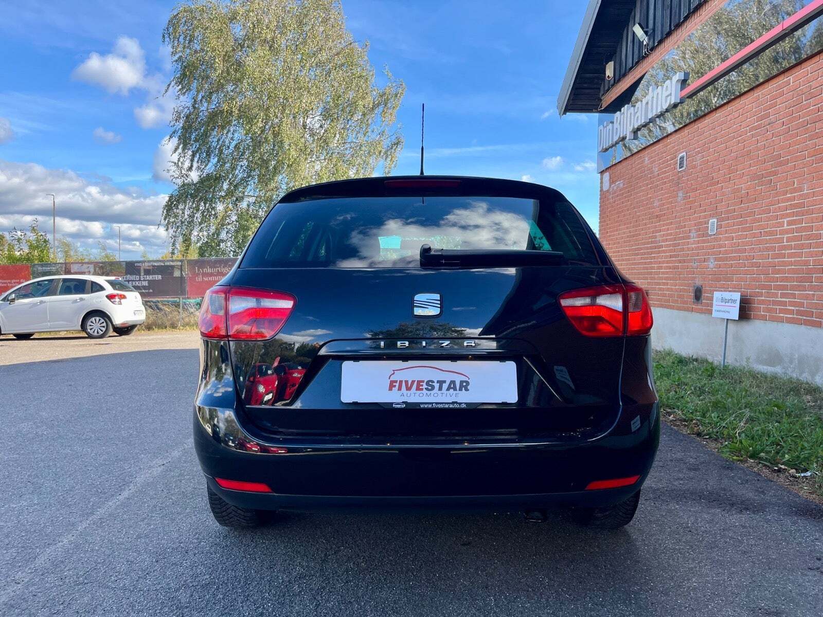 Seat Ibiza 1,4 16V Reference