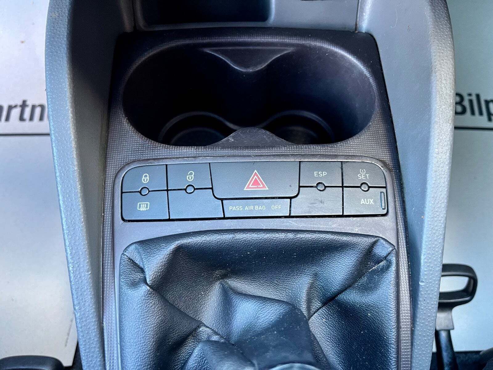 undefined Seat Ibiza fra 2012