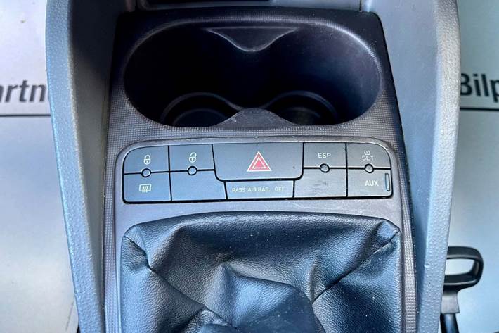 undefined Seat Ibiza fra 2012