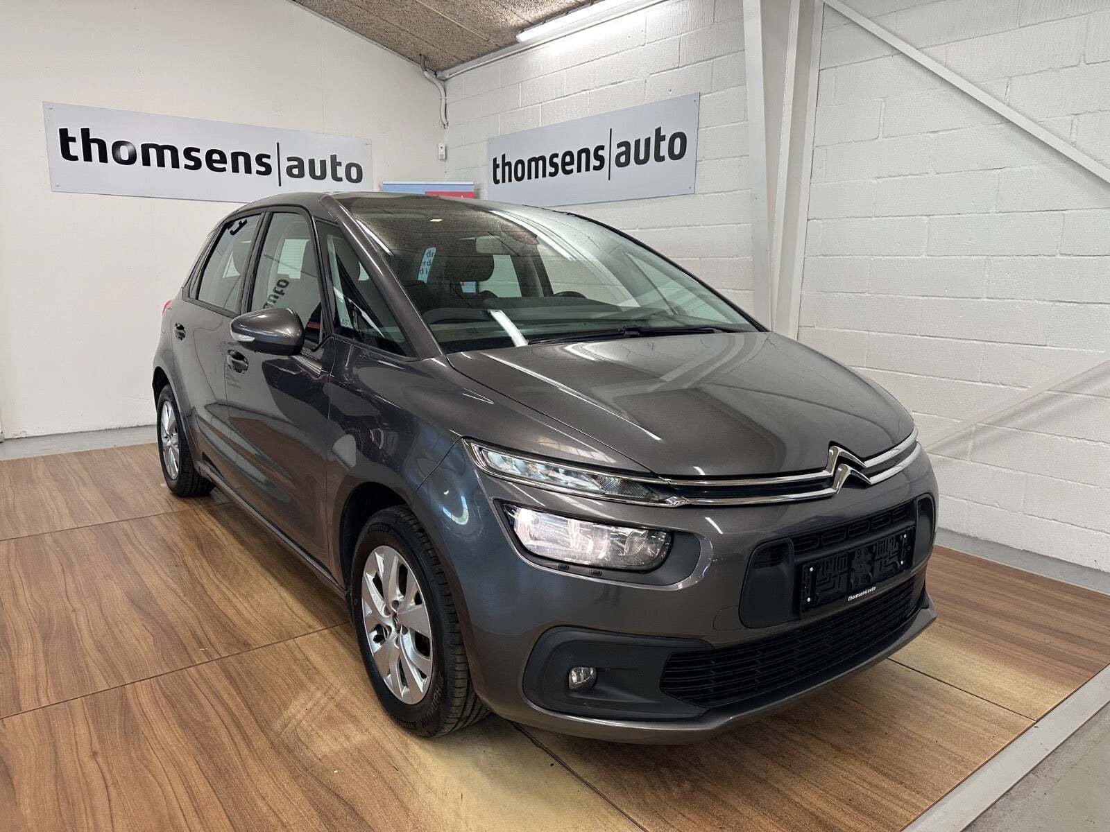 Citroën C4 Picasso 1,6 BlueHDi 120 Cool