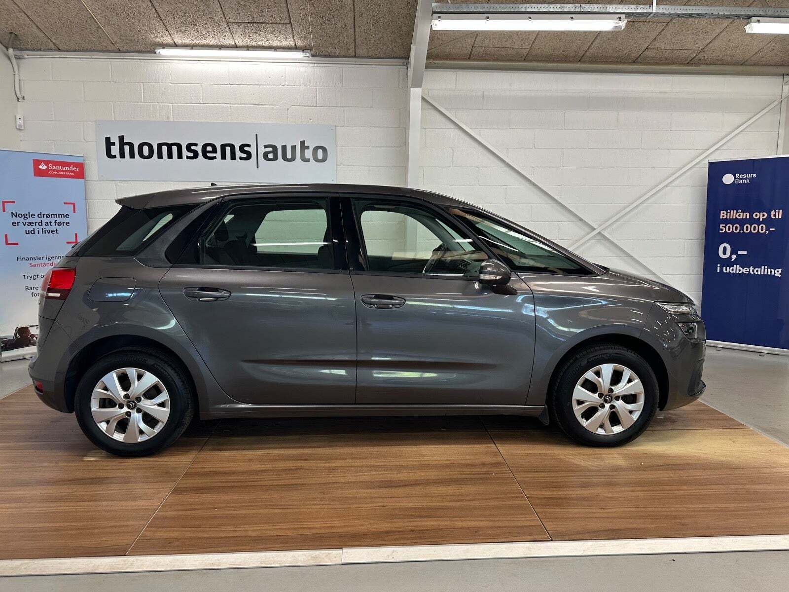 Citroën C4 Picasso 1,6 BlueHDi 120 Cool