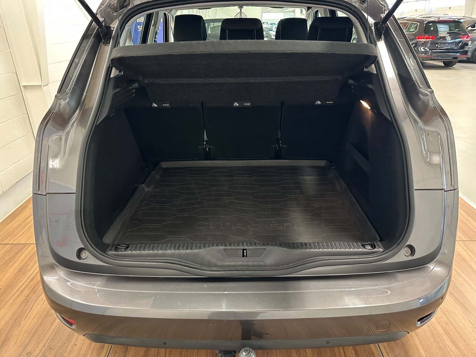 Citroën C4 Picasso 1,6 BlueHDi 120 Cool