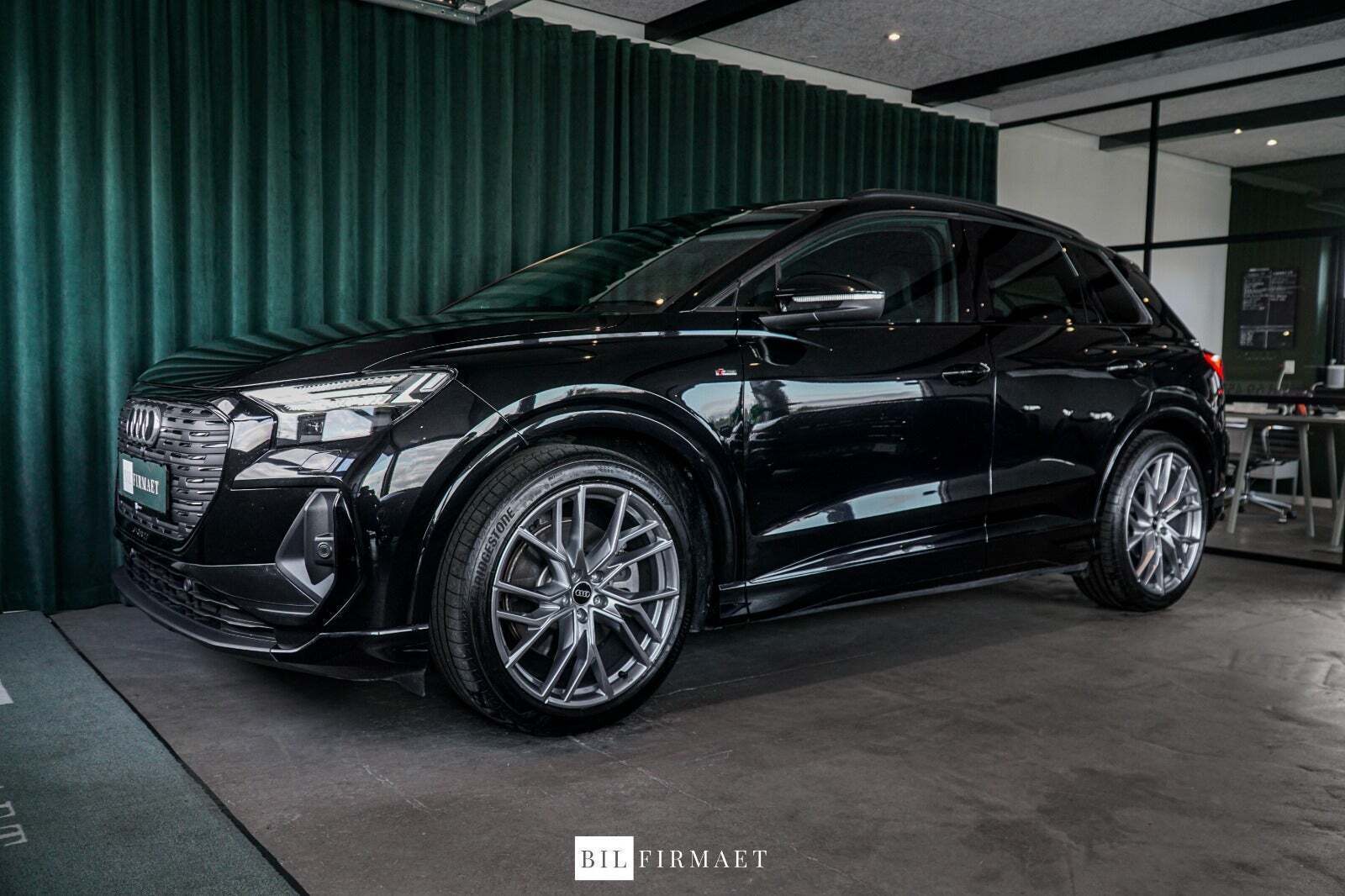 Audi Q4 e-tron 50 S-line quattro