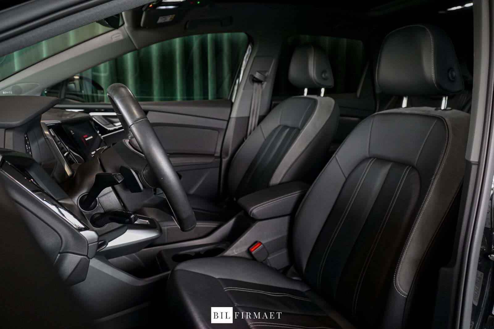 Audi Q4 e-tron 50 S-line quattro