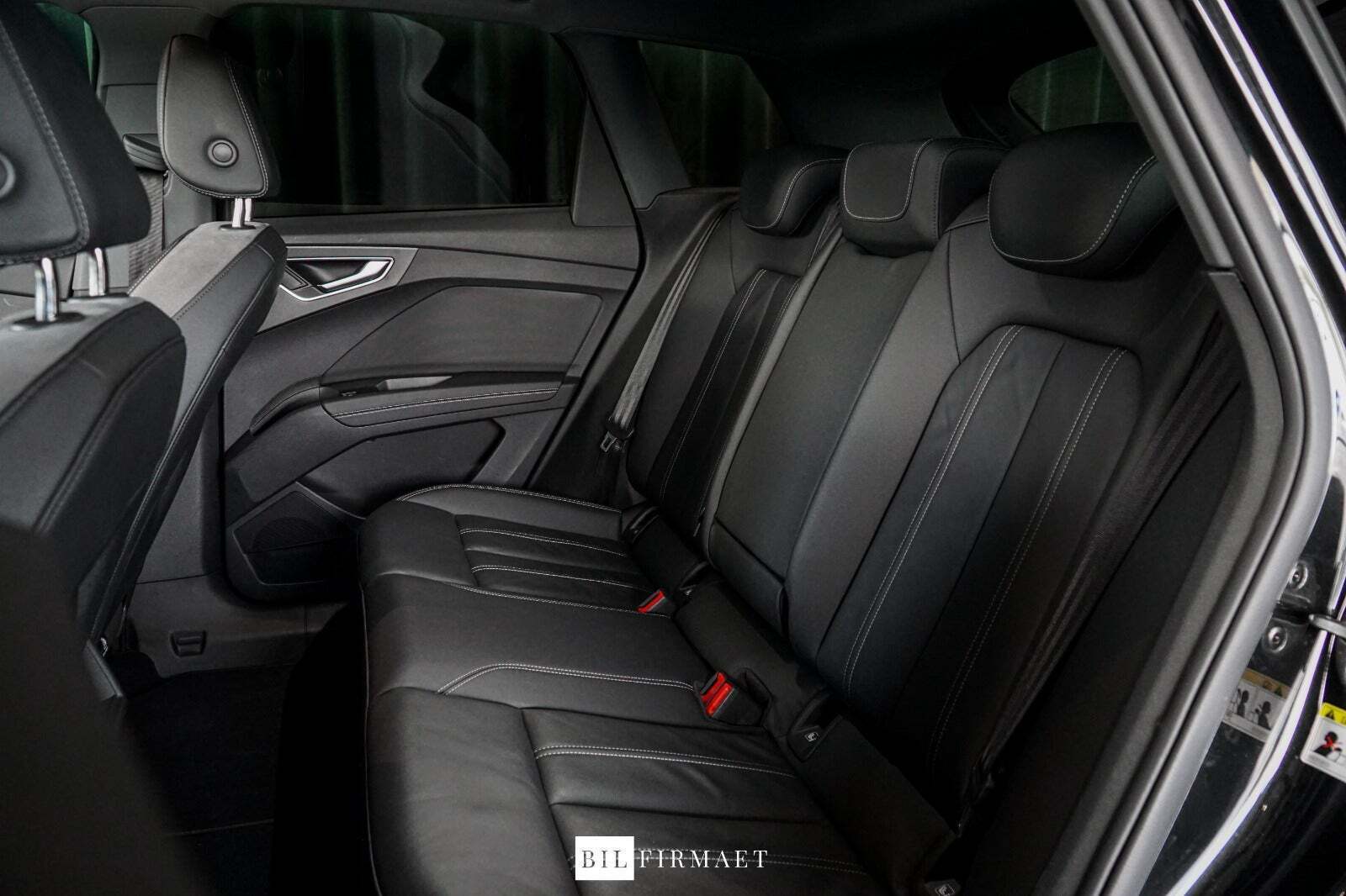 Sort Audi Q4 e-tron fra 2022