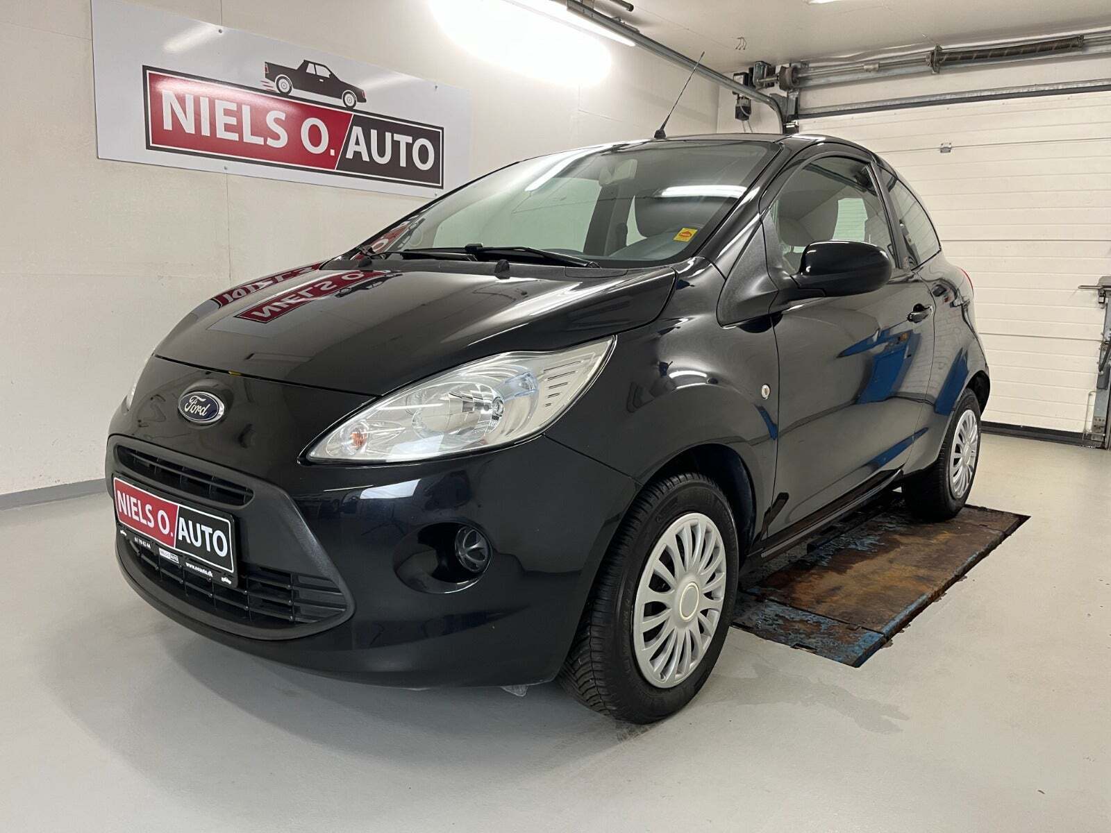 Ford Ka 1,2 Trend