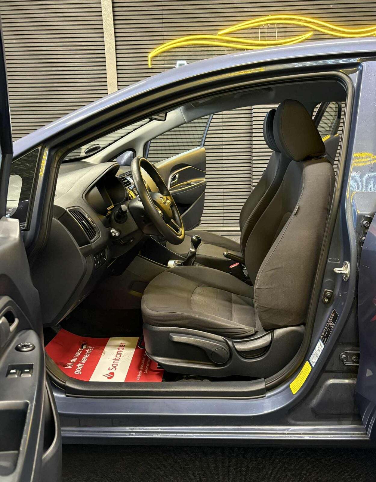 Kia Rio 1,2 CVVT Active