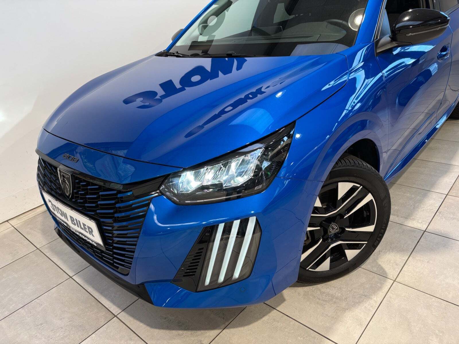 undefined Peugeot e-208 fra 2024