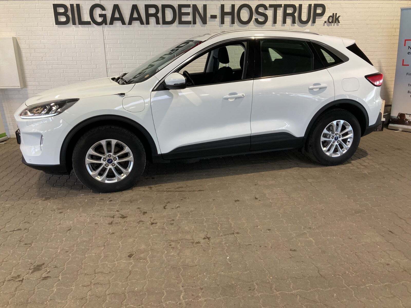 Ford Kuga 2,5 PHEV Titanium CVT