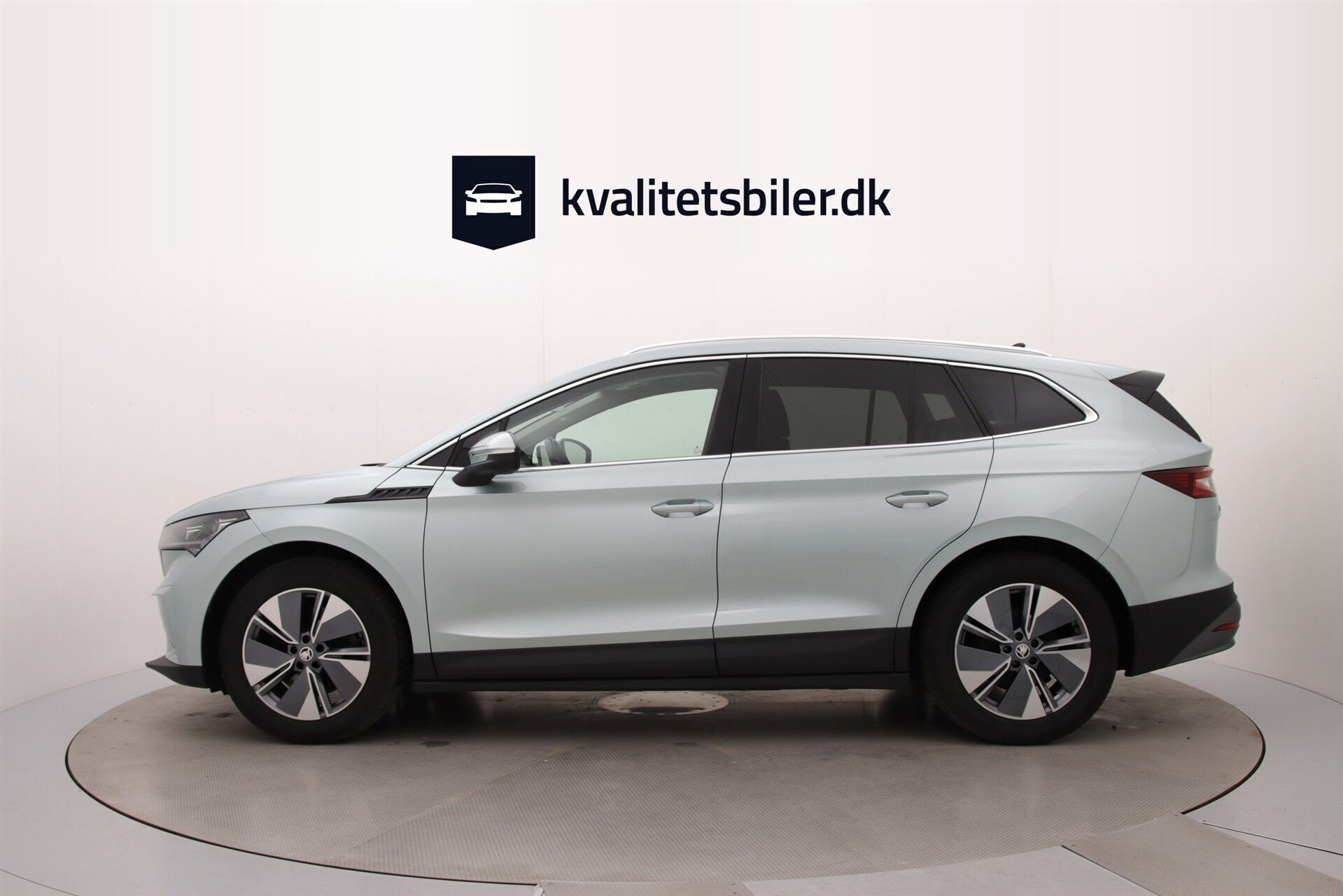 Skoda Enyaq iV 80 EL Design Selection Lounge 204HK 5d Aut.