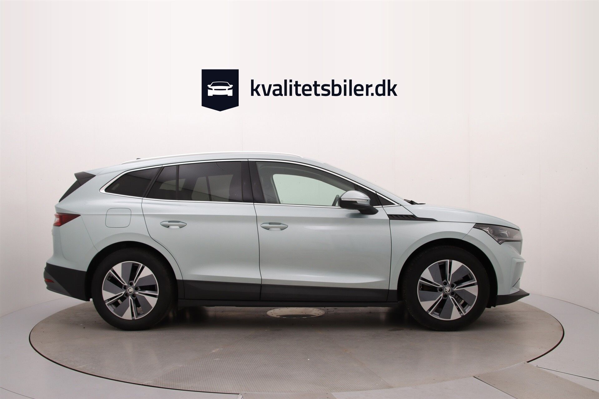 Skoda Enyaq iV 80 EL Design Selection Lounge 204HK 5d Aut.