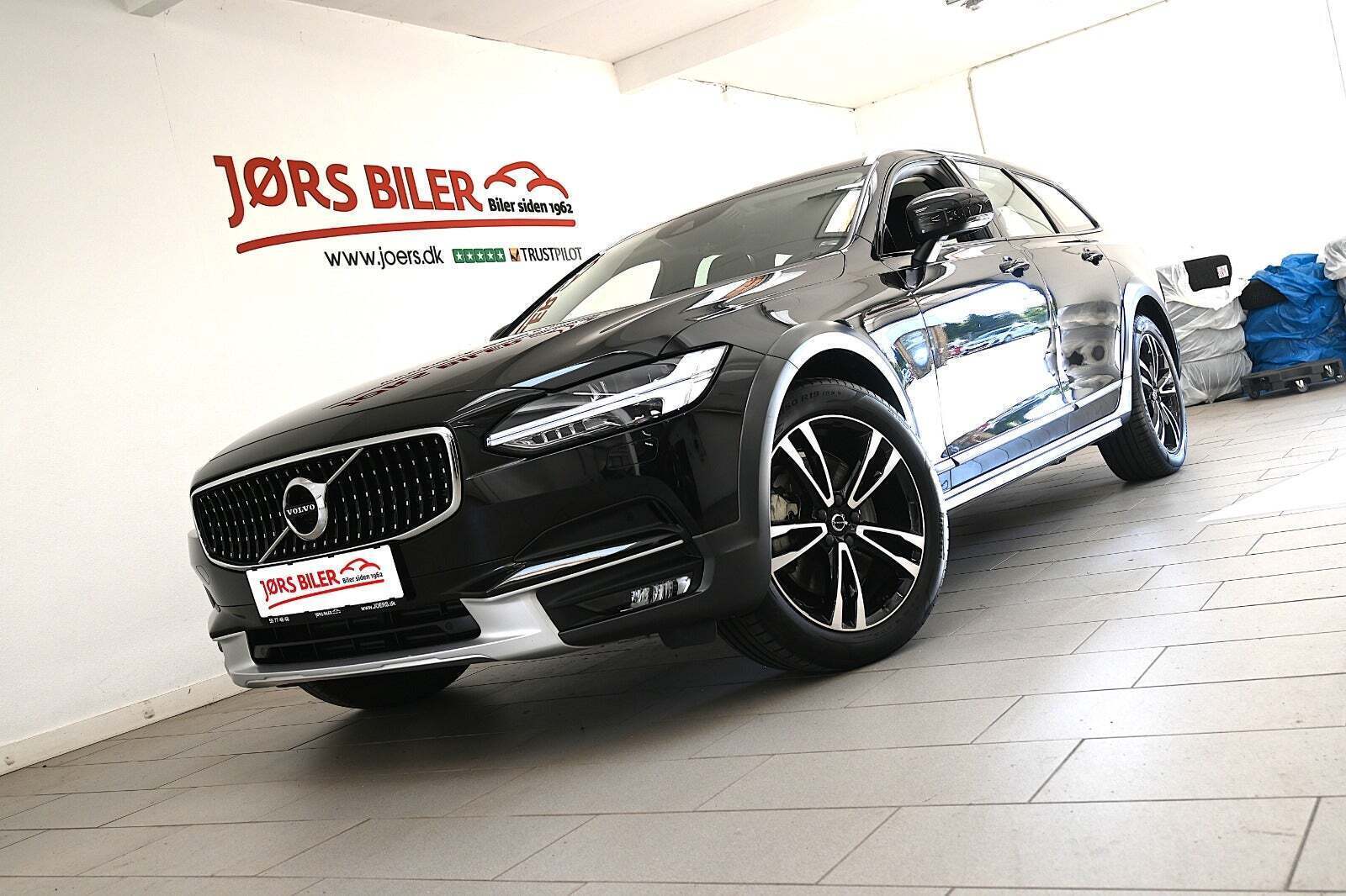 Volvo V90 CC 2,0 D4 190 aut. AWD