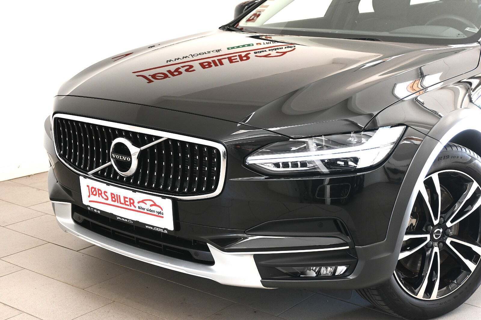 Volvo V90 CC 2,0 D4 190 aut. AWD