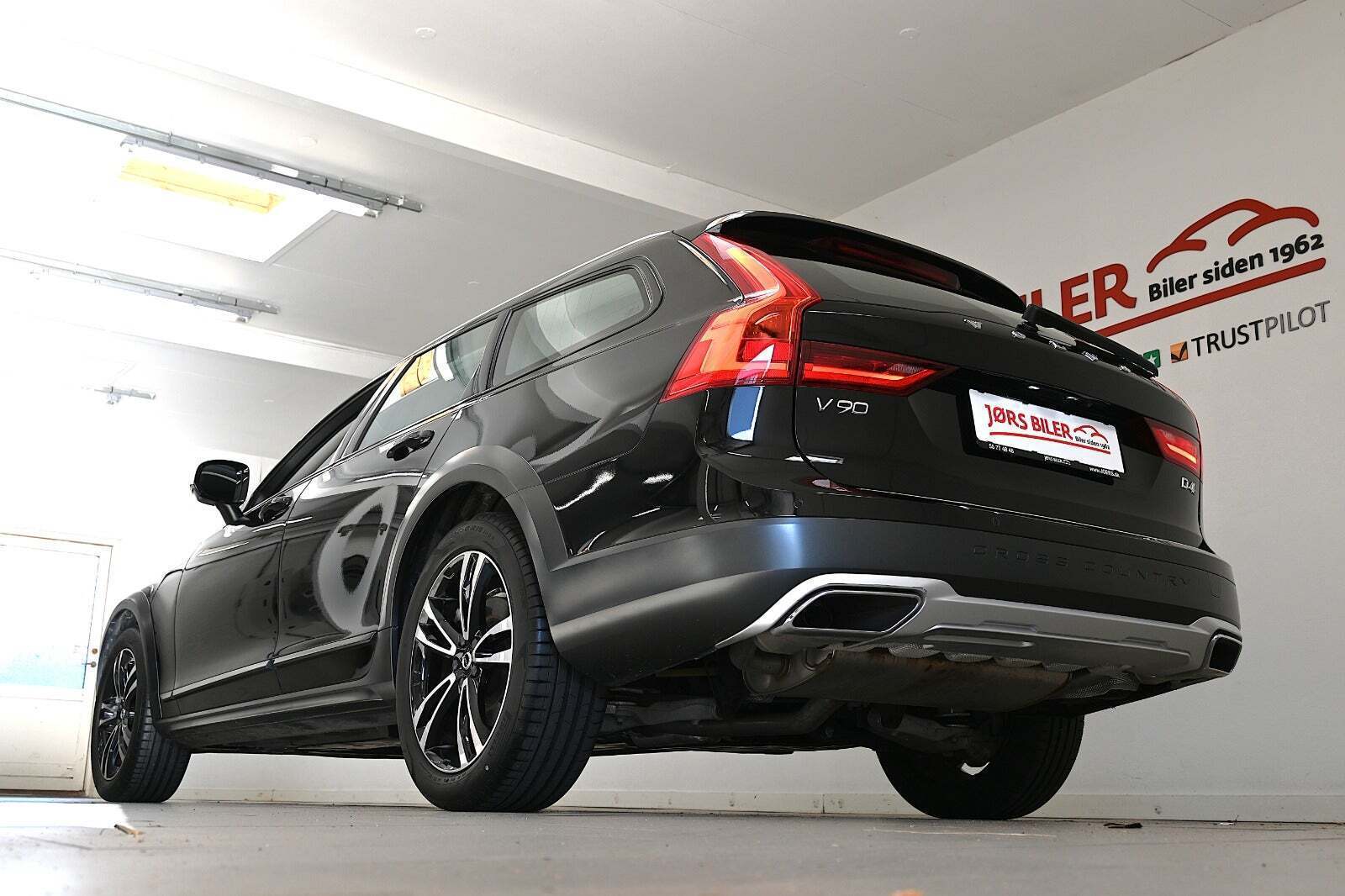 Volvo V90 CC 2,0 D4 190 aut. AWD