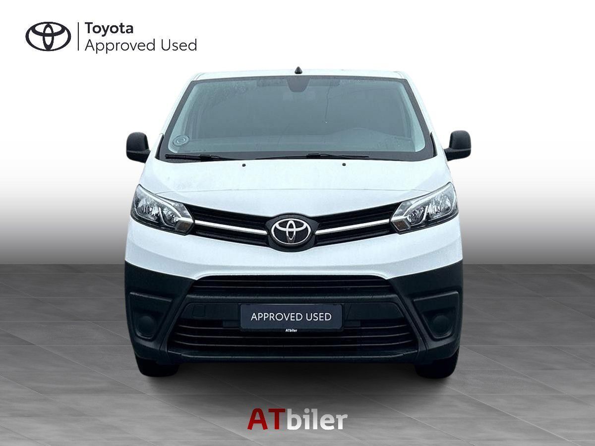 Toyota ProAce 2,0 Long D Comfort 144HK Van 6g