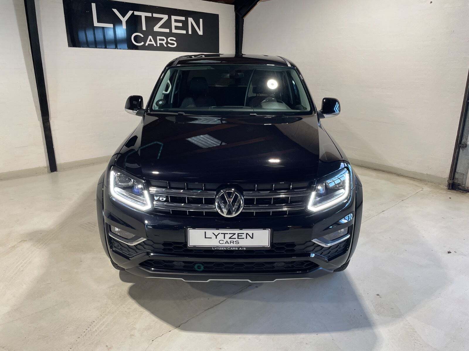 VW Amarok 3,0 V6 TDi 258 Highline aut. 4Motion