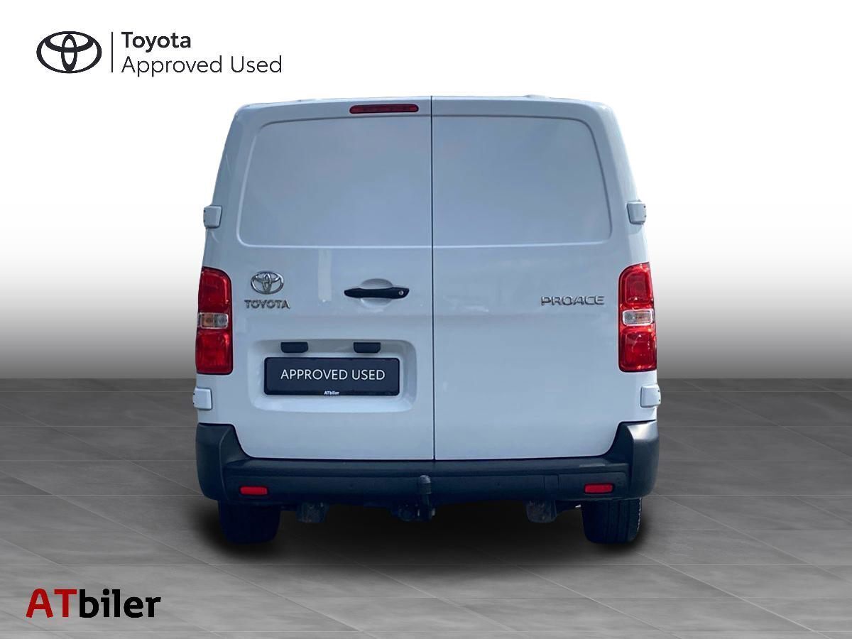 Toyota ProAce 2,0 Long D Comfort m/ To skydedør 144HK Van 6g